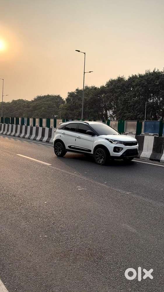 Tata Nexon 2020 Petrol Well Maintained