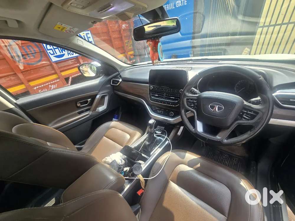 Tata Harrier 2021 Diesel Well Maintained