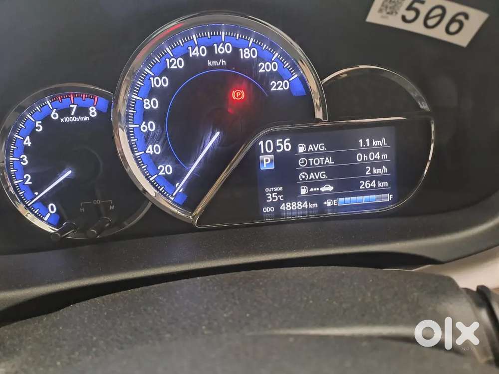 Toyota Yaris 2018 Petrol Well Maintained