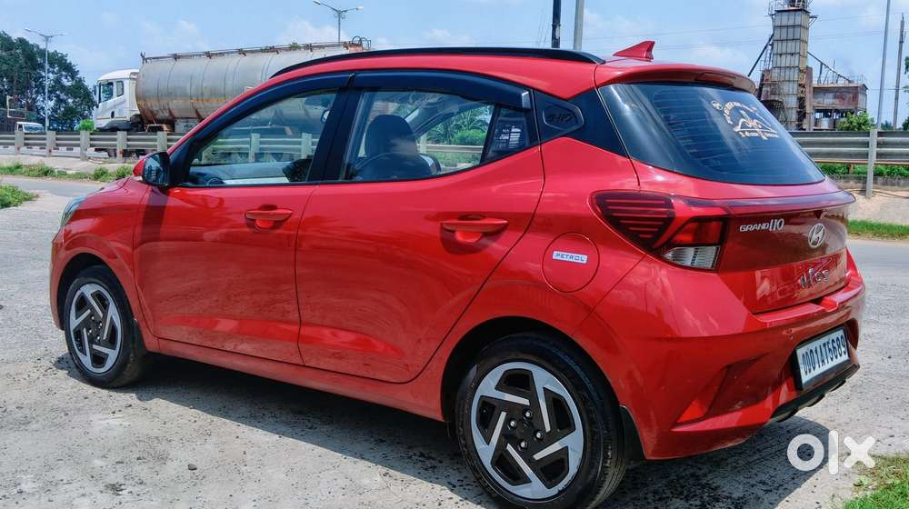Hyundai Grand I10 Nios Sportz, 2023, Petrol