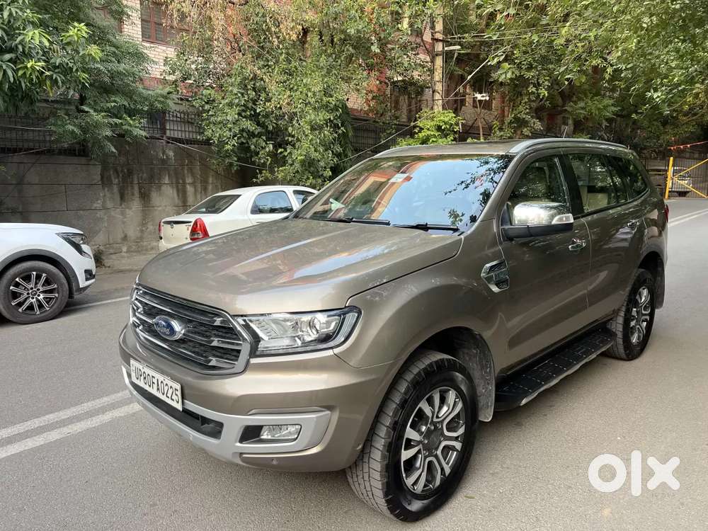 Ford Endeavour, 2019, Diesel