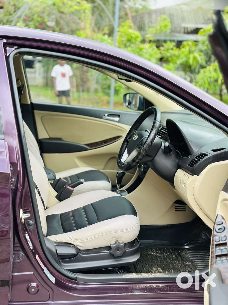 Hyundai Verna 2011-2014 Sx Crdi At, 2012, Diesel