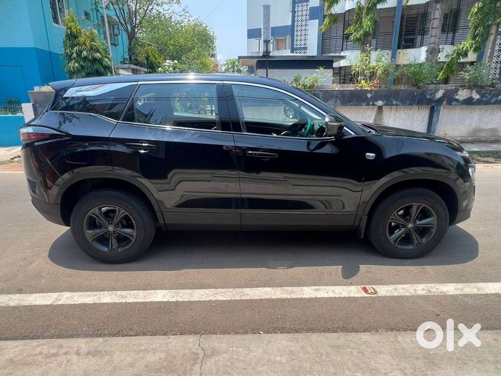 Tata Harrier Xt Dark Edition, 2019, Diesel