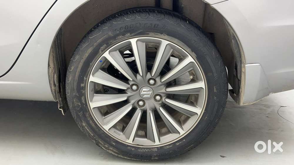 Maruti Suzuki Ciaz 1.5 Alpha Shvs Amt, 2018, Petrol