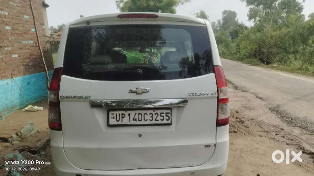 Enjoy  Diesel 2017 Car