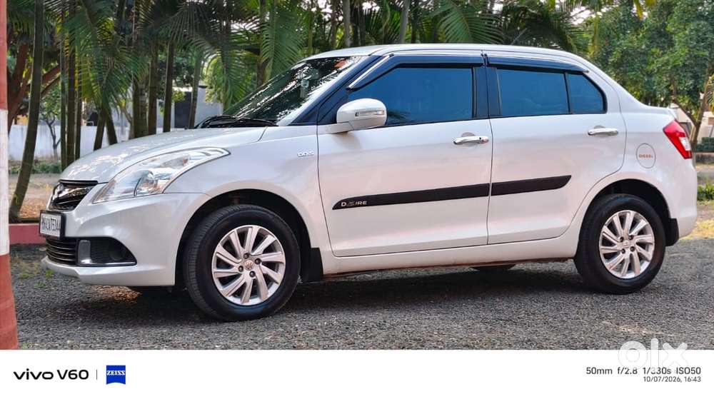 Maruti Suzuki Swift Dzire Zdi Bsiv, 2015, Diesel