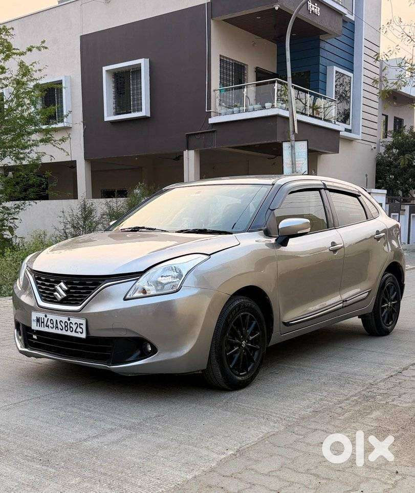 Maruti Suzuki Baleno 1.2 Delta, 2018, Petrol