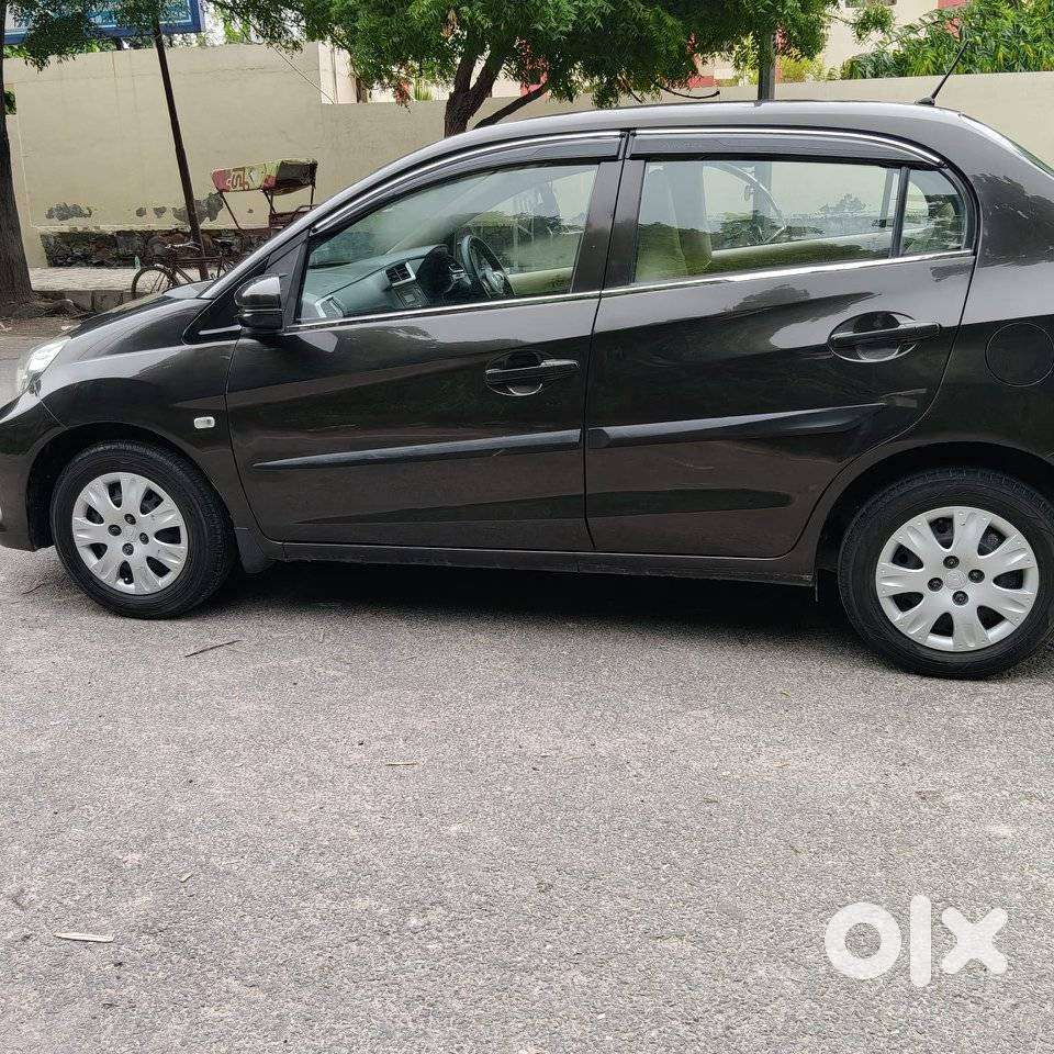 Honda Amaze 1.2 Smt I Vtec, 2017, Petrol