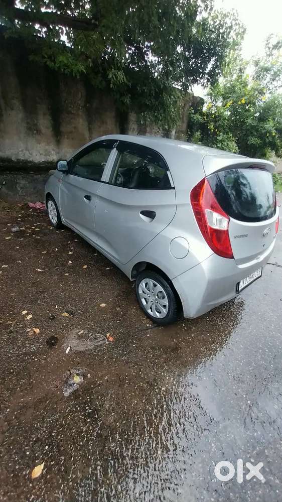 Hyundai Eon Magna 2016 Petrol