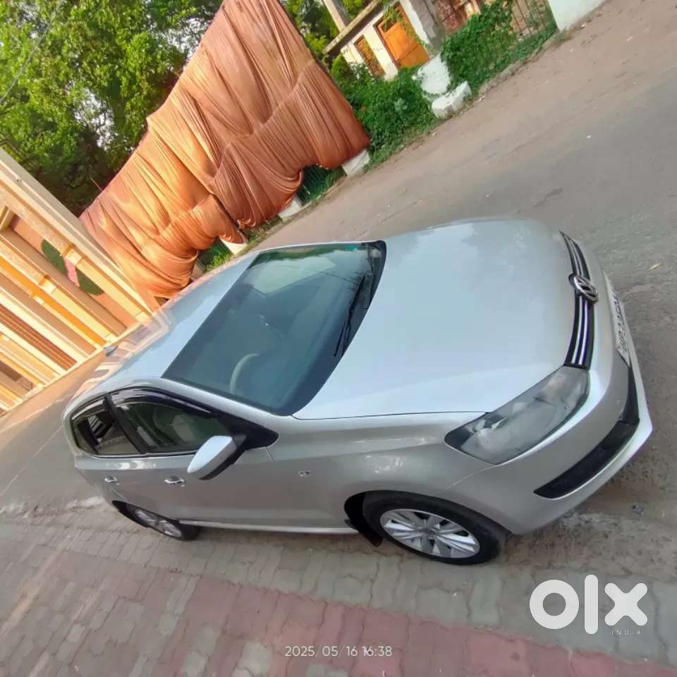 Volkswagen Polo Diesel Highline 1.2l, 2014, Diesel
