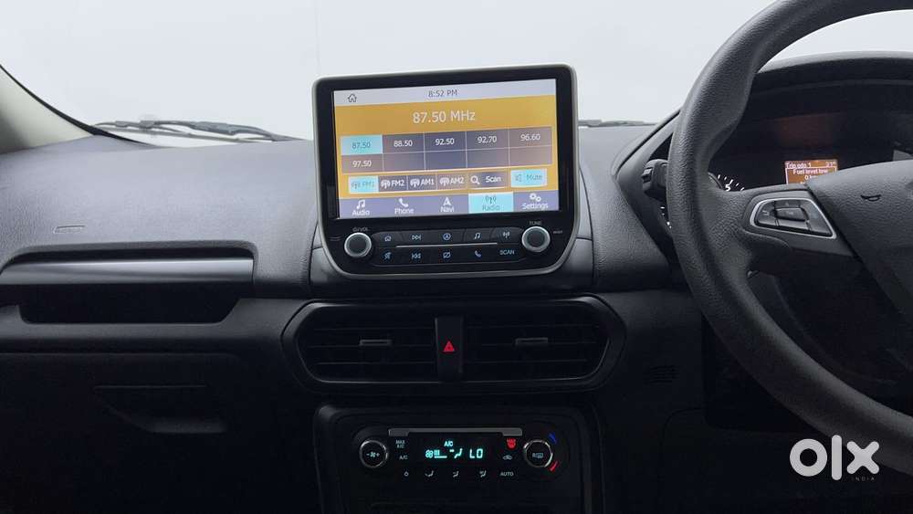 Ford Ecosport [2017-2021] 1.5 Trend Ti Vct, 2019, Petrol