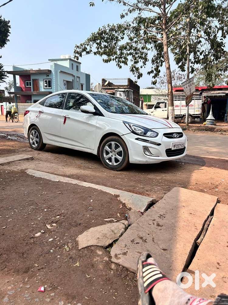 Hyundai Petrol Car 2014