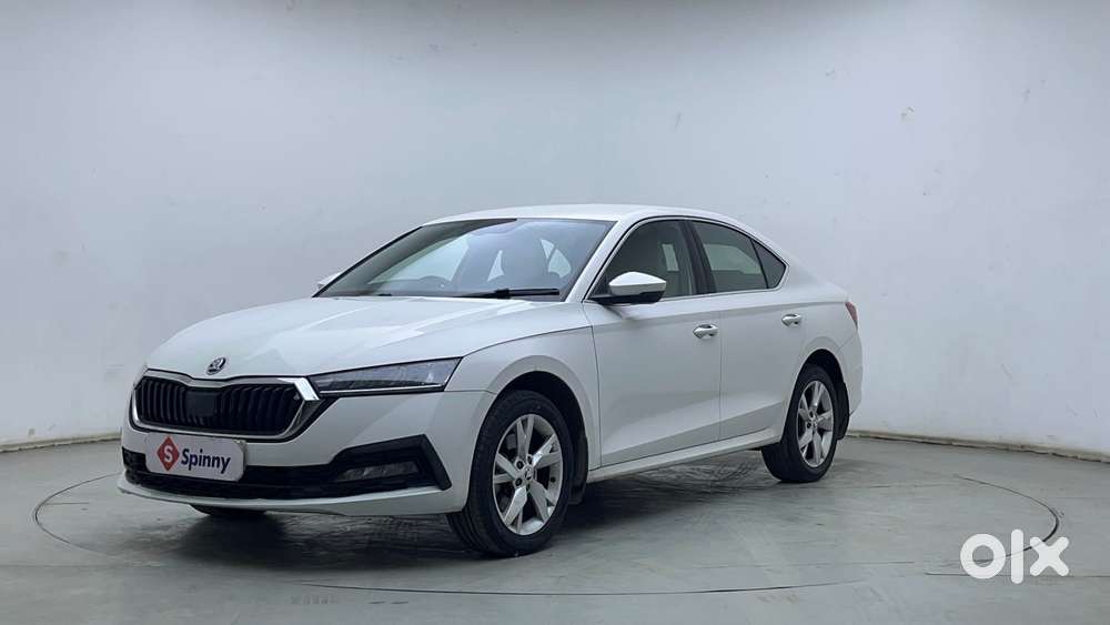 Skoda Octavia 2.0 Tdi Mt Style, 2022, Petrol