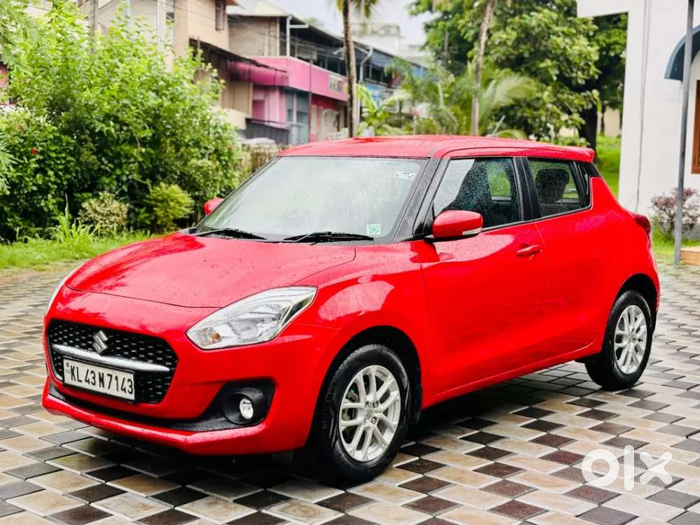 Maruti Suzuki Swift Amt Zxi, 2021, Petrol