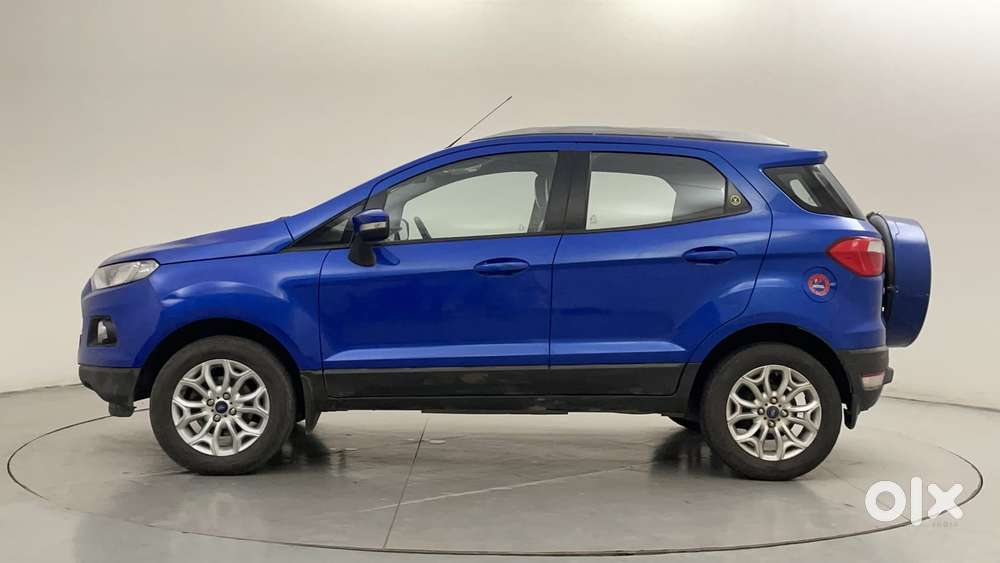 Ford Ecosport 1.5 Ti Vct Mt Titanium, 2016, Petrol