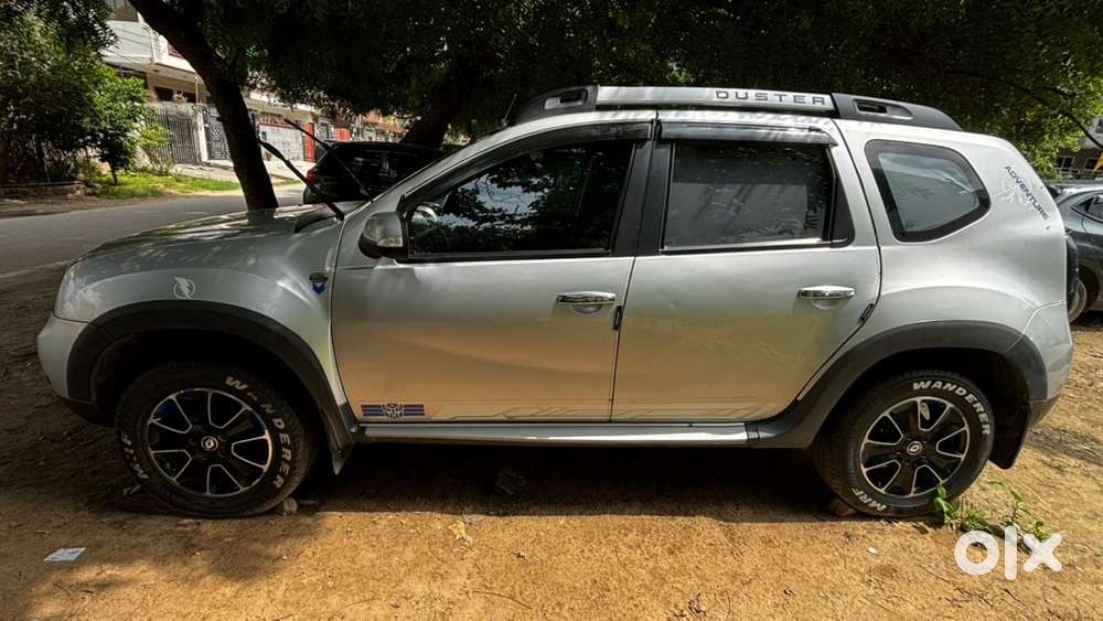 Renault Duster 110ps Rxz Top Model Automatic