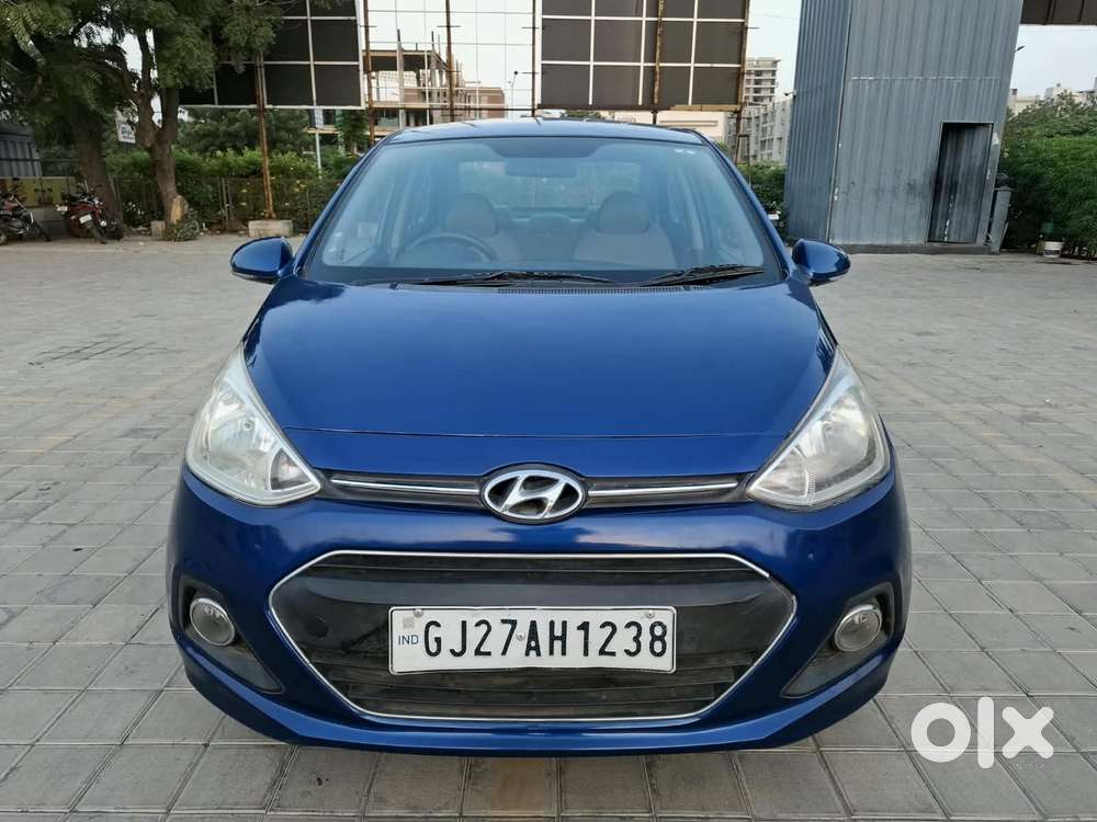 Hyundai Xcent S 1.2 Opt, 2014, Petrol