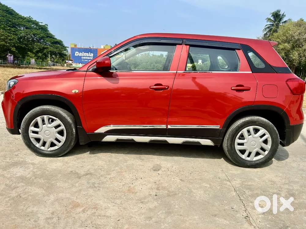 Maruti Suzuki Vitara Brezza 2017 Diesel