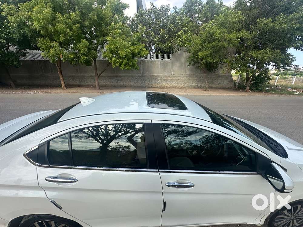 Honda City Vx Cvt 2019  81k Kms  Full Service History