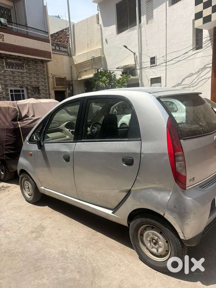 Tata Nano Genx Petrol 2015
