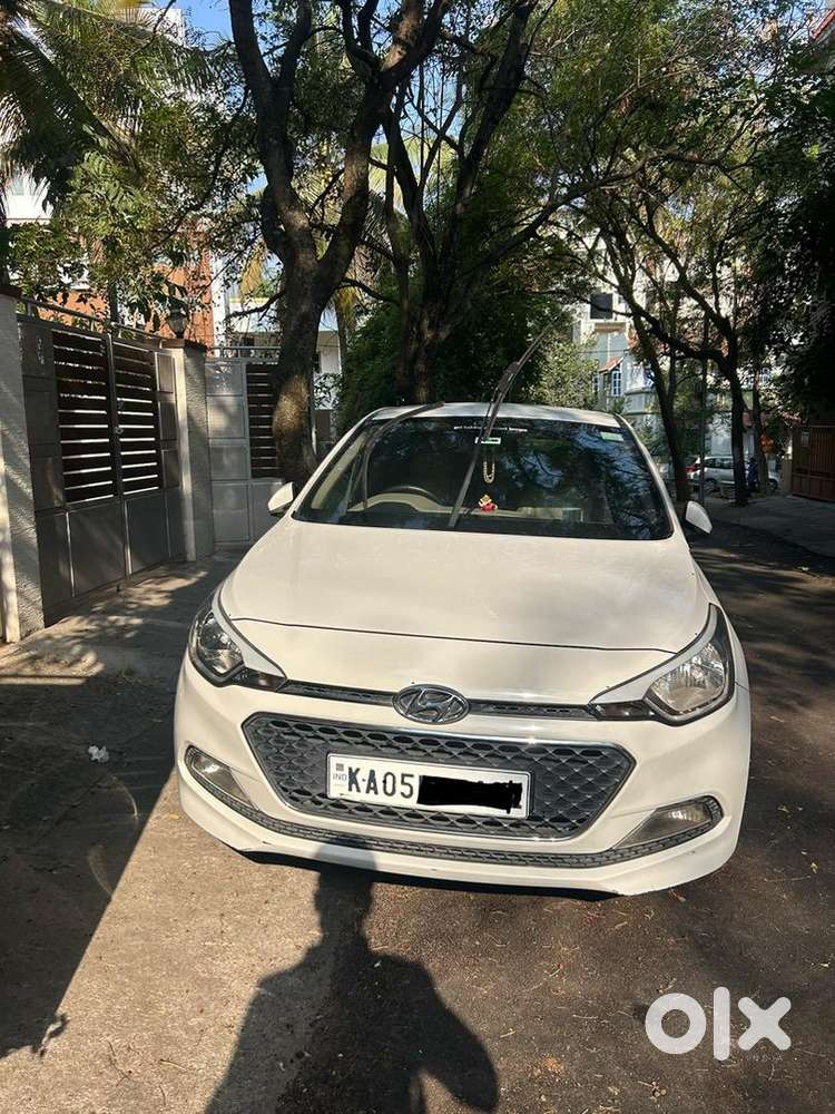 Hyundai Diesel Car 2014