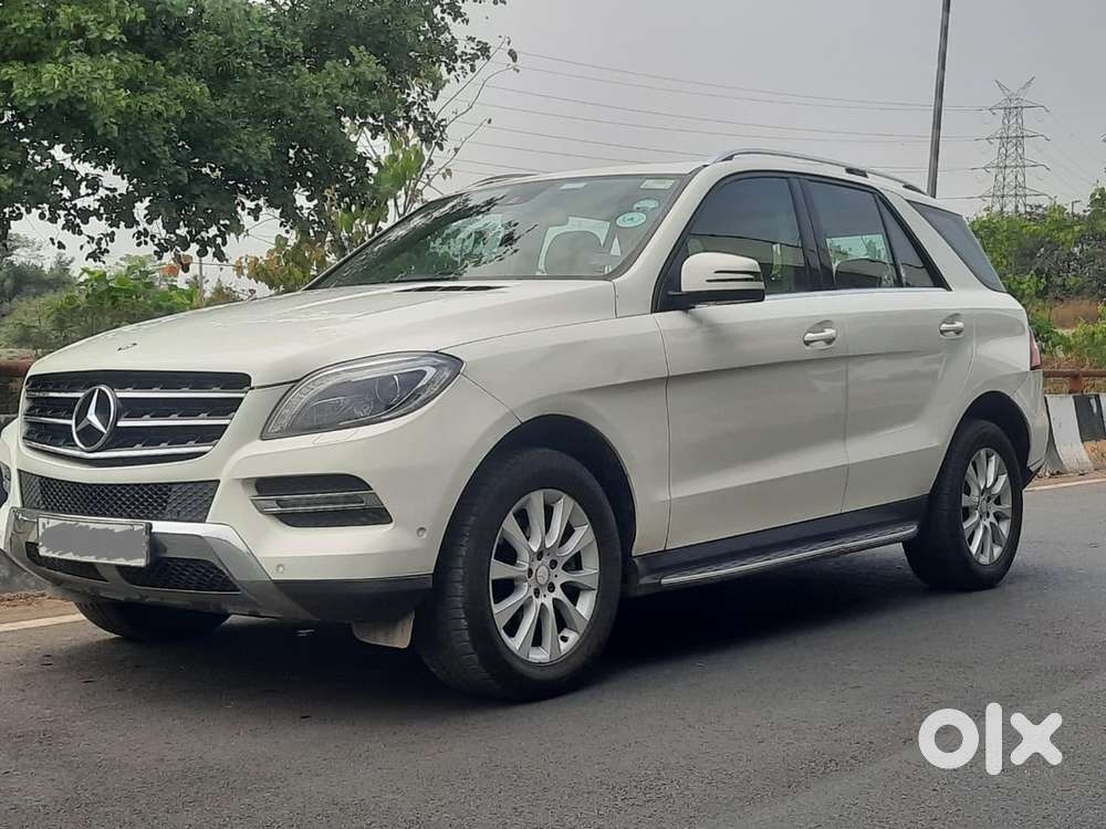 Mercedes-benz M-class 2013