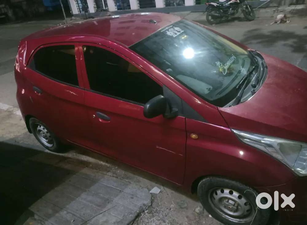 Hyundai Eon 2018 Petrol Good Condition