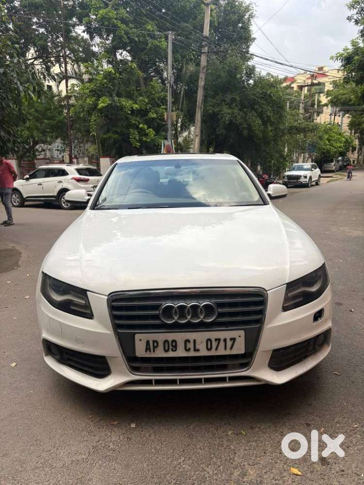 Audi A4, 2012, Diesel