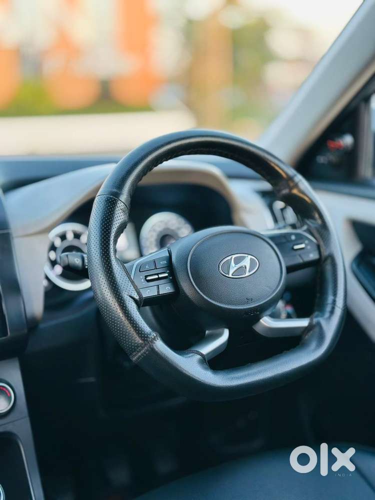 Hyundai Creta, 2022, Diesel