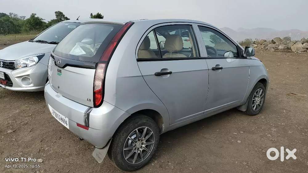 Tata Indica Vista 2013 Diesel 80000 Km Driven