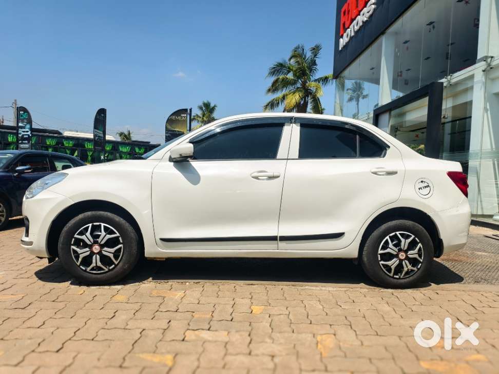 Maruti Suzuki Swift Dzire, 2019, Petrol