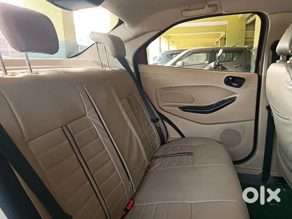 Ford Figo Aspire 2018