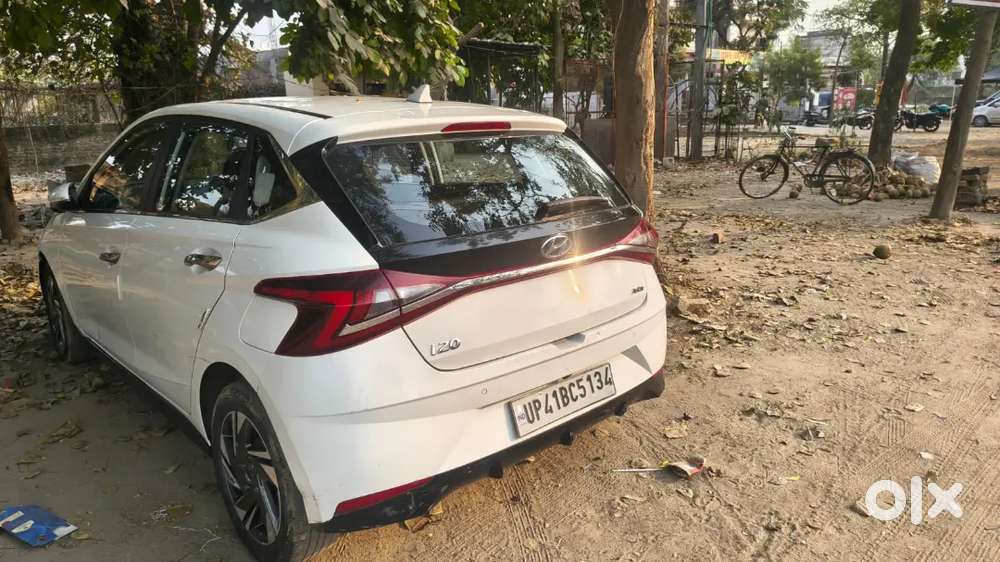 Hyundai New I20 2022