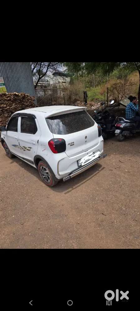 Maruti Suzuki Alto 2024