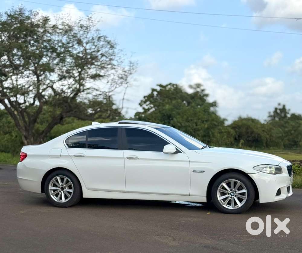 Bmw 5 Series Diesel Automatic 2012