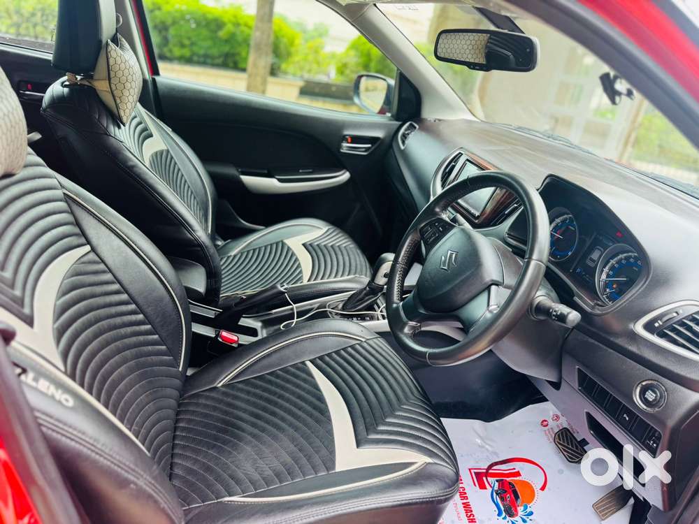 Maruti Suzuki Baleno Zeta, 2018, Petrol