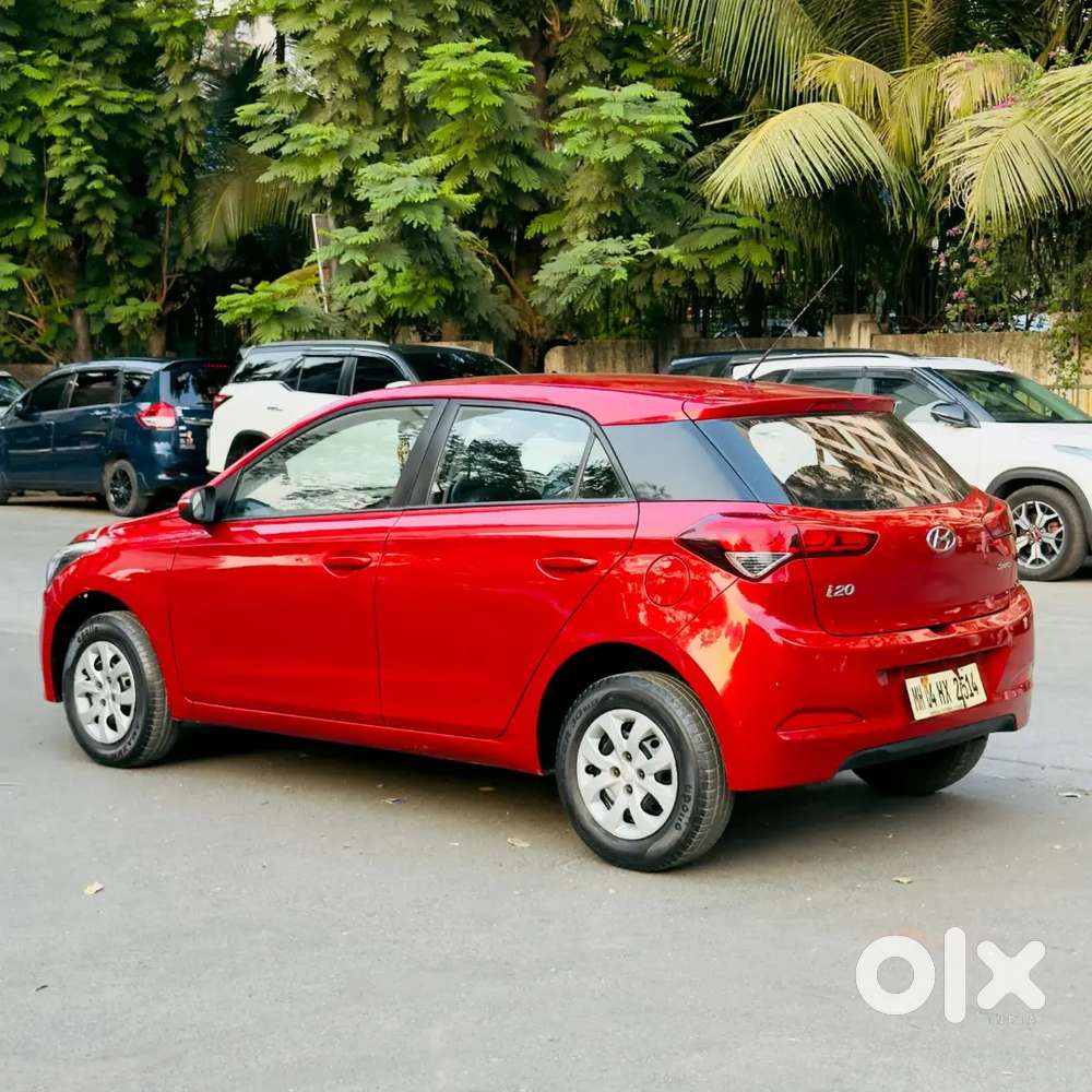 Hyundai Elite I20 2017