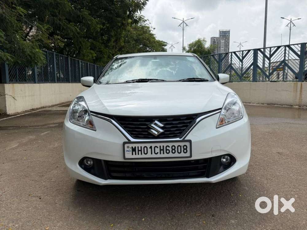 Maruti Suzuki Baleno 1.2 Zeta, 2016, Petrol