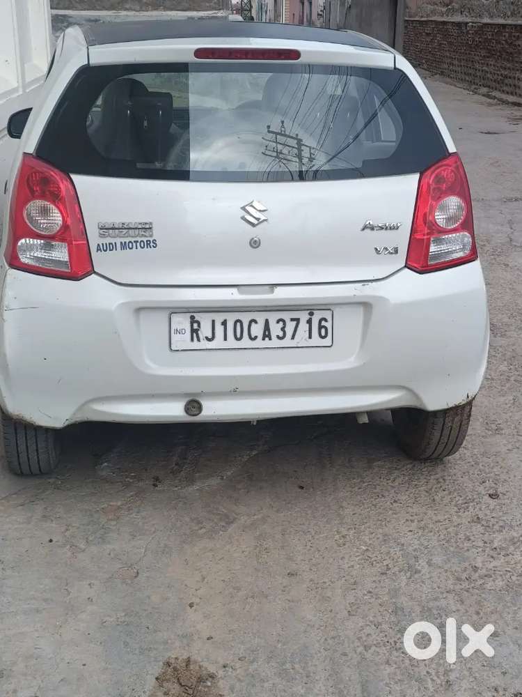 Maruti Suzuki A-star 2013 Lpg 191000 Km Driven