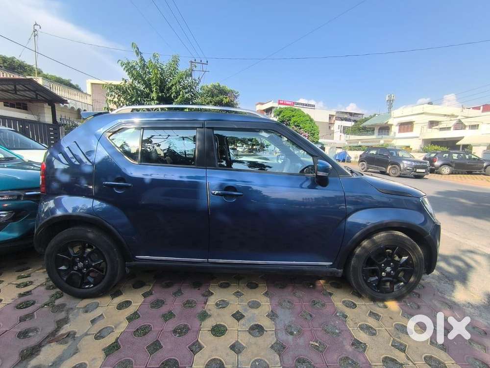 Maruti Suzuki Ignis 1.2 Zeta Amt, 2022, Petrol