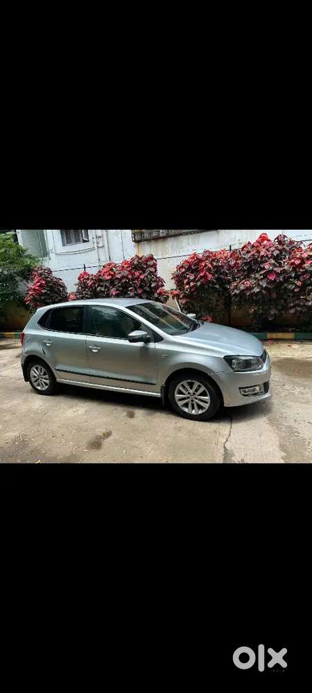Volkswagen Polo Diesel 2013