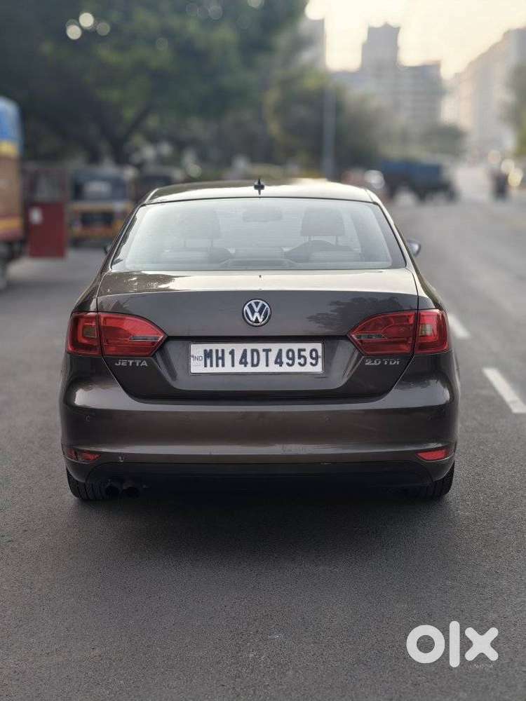 Volkswagen Jetta 2.0 Tdi Comfortline, 2013, Diesel