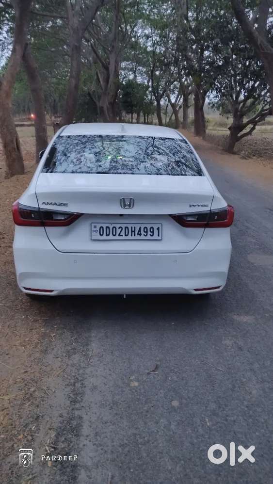 Honda Amaze 2026 Petrol Good Condition