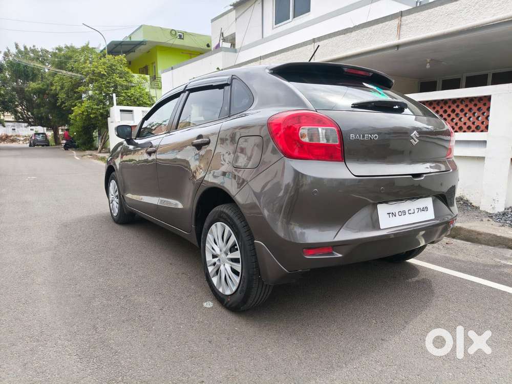 Maruti Suzuki Baleno 1.2 Delta, 2017, Petrol
