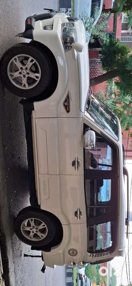 Mahindra Scorpio S10, 2015, Diesel