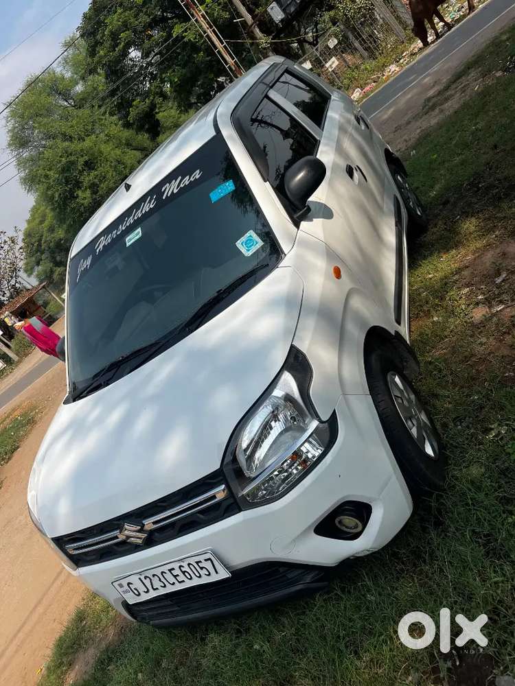 Maruti Suzuki Wagon R 2023 Lxi Cng