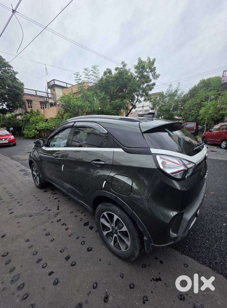 Tata Nexon 1.2 Revotron Xza Plus Dualtone, 2021, Petrol