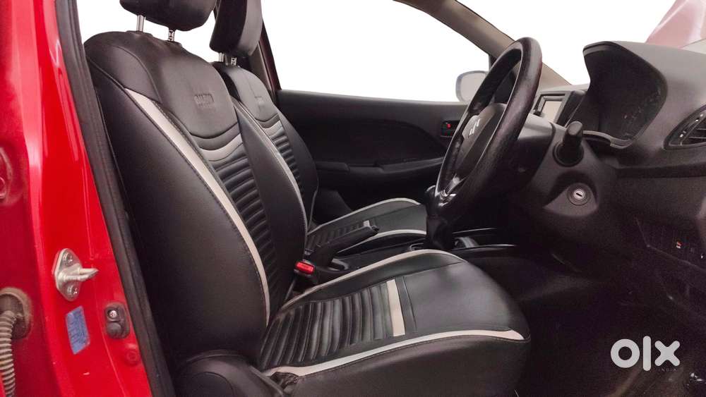 Maruti Suzuki Baleno 1.2 Sigma, 2017, Petrol