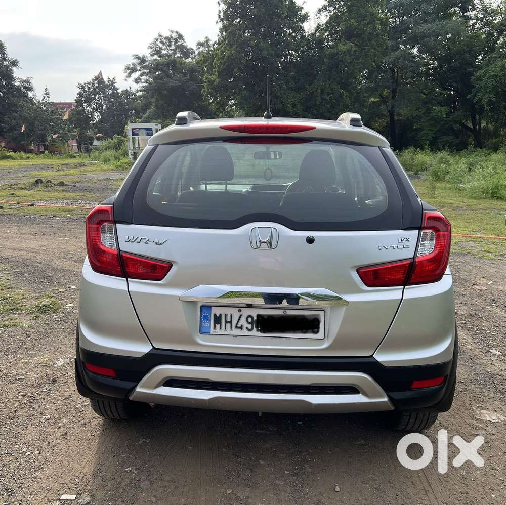 Honda Wr-v I-vtec Vx, 2018, Petrol