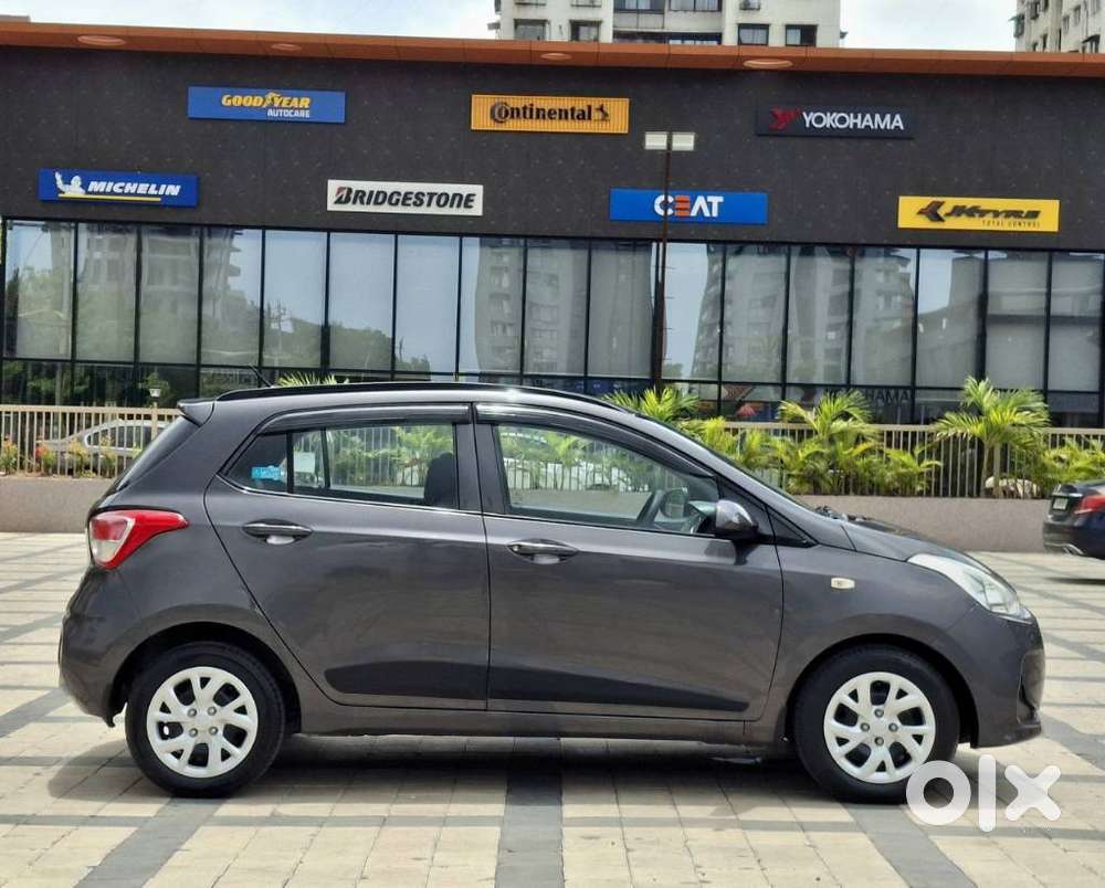 Hyundai Grand I10, 2020, Petrol